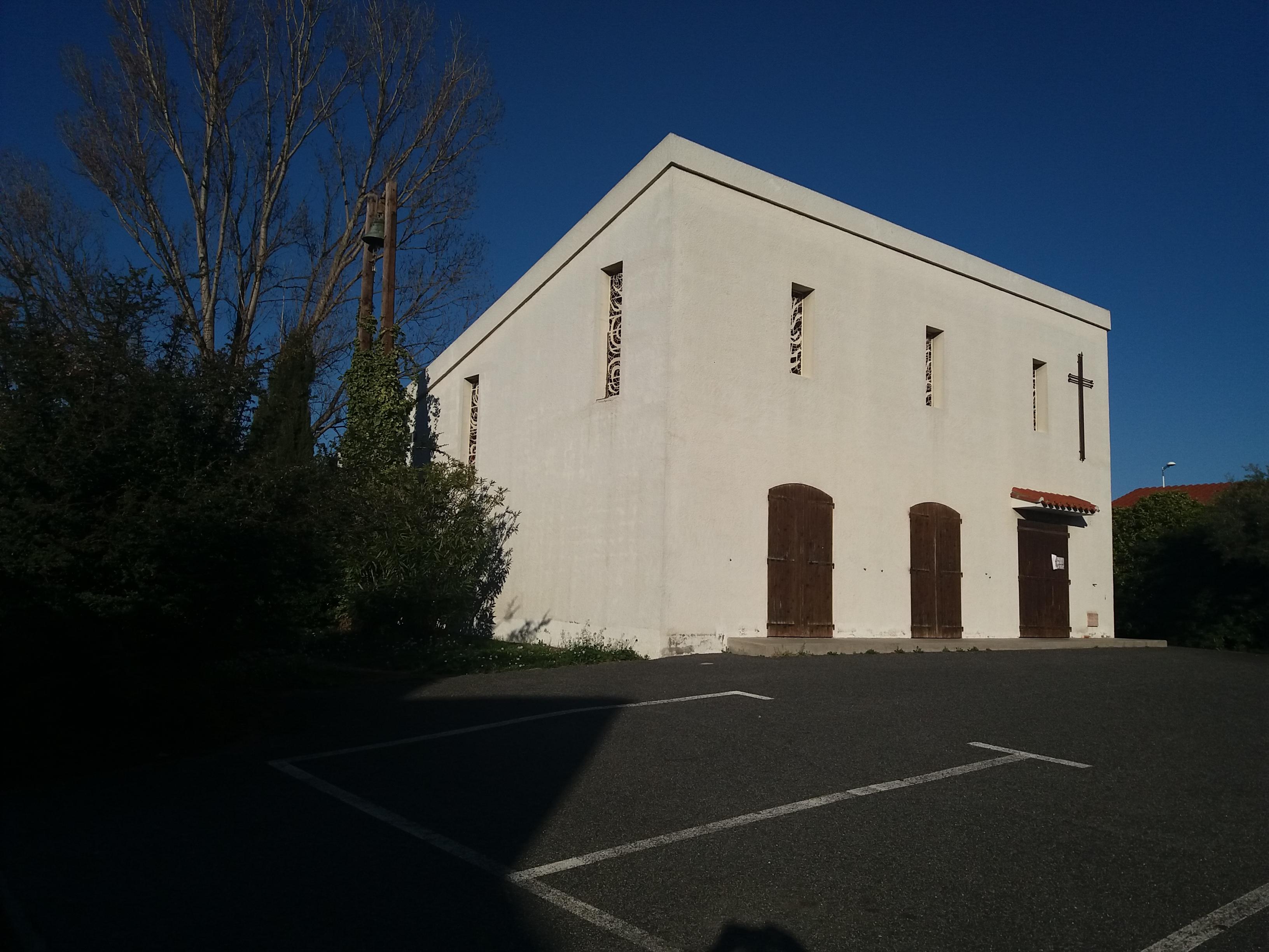 Eglise Saint-Vincent-de-Paul de Perpignan
